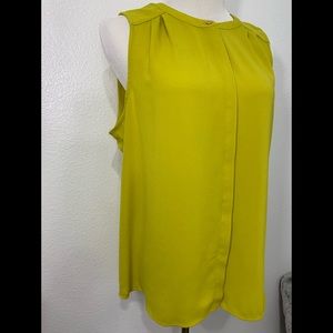 Sleeveless Dress Top Xl